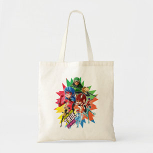 Wonderbaarlijk Show van je ware krachten Tote Bag
