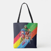 Wonderbaarlijk Show van je ware krachten Tote Bag (Achterkant)