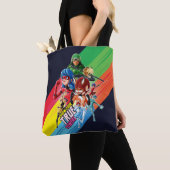 Wonderbaarlijk Show van je ware krachten Tote Bag (Dichtbij)
