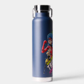 Wonderbaarlijk Show van je ware krachten Waterfles (Voorkant)