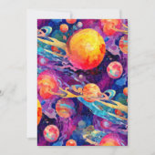 wonderbaarlijke constellatie kaart (Voorkant)