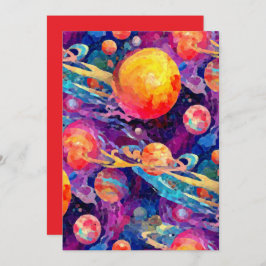 wonderbaarlijke constellatie kaart