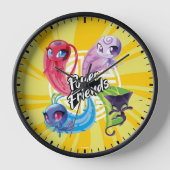 Wonderbaarlijke Kwamis Power Friends (Voorkant)