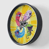 Wonderbaarlijke Kwamis Power Friends (Hoek)