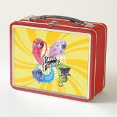 Wonderbaarlijke Kwamis Power Friends (Voorkant)