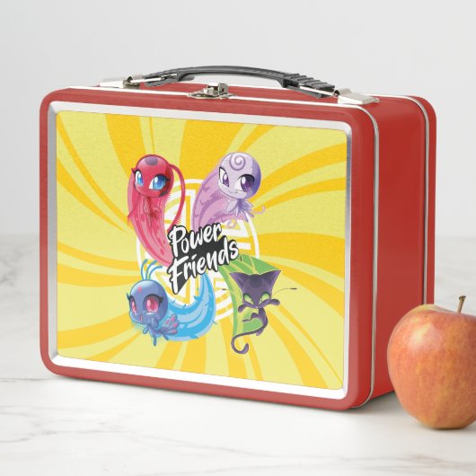 Wonderbaarlijke Kwamis Power Friends (In situ)