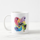 Wonderbaarlijke Kwamis Power Friends Koffiemok (Links)