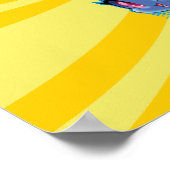 Wonderbaarlijke Kwamis Power Friends Poster (Hoek)