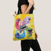 Wonderbaarlijke Kwamis Power Friends Tote Bag (Dichtbij)