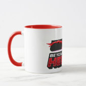 Wonderbaarlijke lieveheersbeestje & Tikki | Wees j Mok (Links)