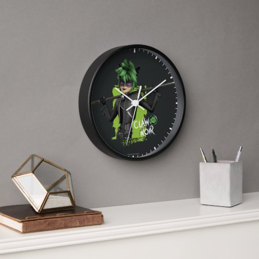 Wonderbaarlijke Omgekeerde Klauw Noir Karakter Gra (Kantoor)