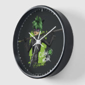 Wonderbaarlijke Omgekeerde Klauw Noir Karakter Gra (Hoek)