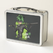 Wonderbaarlijke Omgekeerde Klauw Noir Karakter Gra (Achterkant)