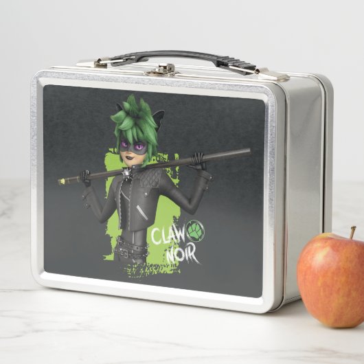 Wonderbaarlijke Omgekeerde Klauw Noir Karakter Gra (In situ)