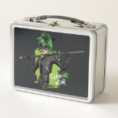 Wonderbaarlijke Omgekeerde Klauw Noir Karakter Gra (Voorkant)