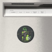 Wonderbaarlijke Omgekeerde Klauw Noir Karakter Gra Magneet (Insitu (Vaatwasser))