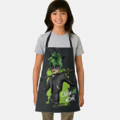 Wonderbaarlijke Omgekeerde Klauw Noir Karakter Gra Schort (Insitu)