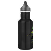 Wonderbaarlijke Omgekeerde Klauw Noir Karakter Gra Waterfles (Links)