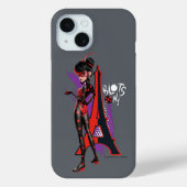 Wonderbaarlijke omgekeerde Shadybug blots aan! Case-Mate iPhone Case (Achterkant)