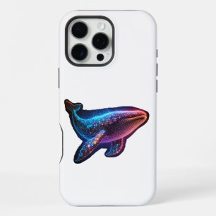 wonderbaarlijke walvis iPhone 16 pro max hoesje