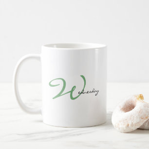 Wonderbaarlijke Woensdag Mid-Week Inspiratiequote Koffiemok