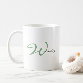 Wonderbaarlijke Woensdag Mid-Week Inspiratiequote Koffiemok