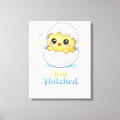 wonderbaby canvas afdruk (Voorkant)