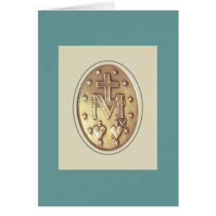 Wonderbare Medaille