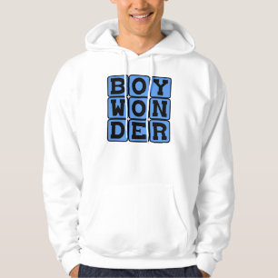 Wonderboy, Teder Mannelijke Term Hoodie