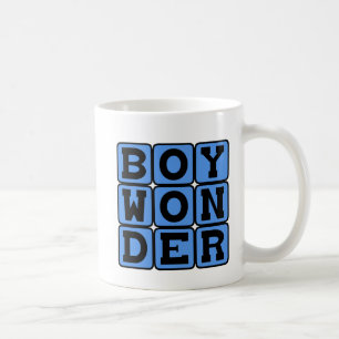 Wonderboy, Teder mannelijke term Koffiemok