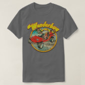 Wonderbug 1976 t-shirt (Design voorkant)