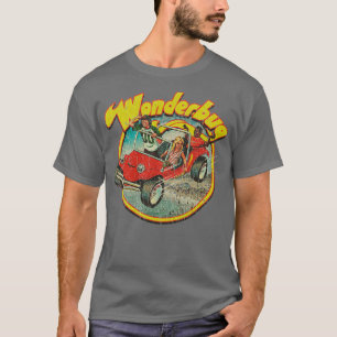 Wonderbug 1976 t-shirt