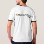 Wonderding T-Shirt (Achterkant)