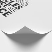 Wonderen brouwen sinds 164 BCE Chanoeka Joods Cadeaupapier (Hoek)