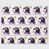 wonderen cadeaupapier (Vlak)