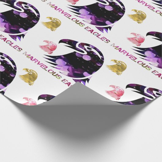 wonderen cadeaupapier (Hoek)