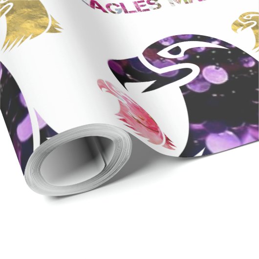 wonderen cadeaupapier (Rol Hoek)