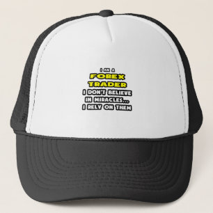Wonderen en Forex Traders ... grappig Trucker Pet