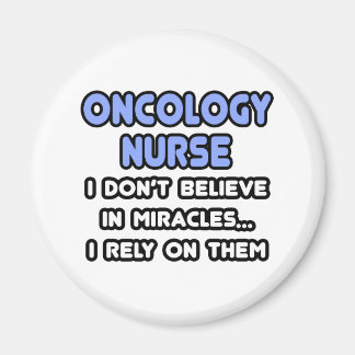 Wonderen en oncologie verpleegkundigen magneet