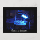 Wonderen gebeuren… briefkaart (Voorkant)