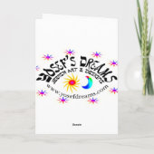 Wonderen gebeuren Kaarten (Achterkant)