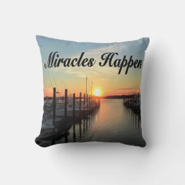 WONDEREN GEBEUREN ZONSONDERGANG FOTOONTWERP KUSSEN