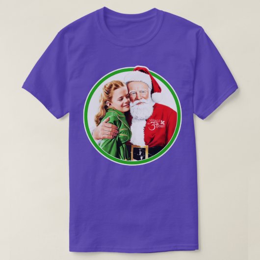 Wonderen op 34th Street T-shirt (Design voorkant)