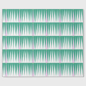 Wonderen van de kerstboom voor de seizoenen cadeaupapier (Vlak)