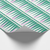 Wonderen van de kerstboom voor de seizoenen cadeaupapier (Hoek)