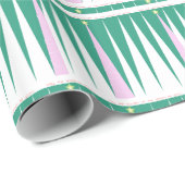 Wonderen van de kerstboom voor de seizoenen cadeaupapier (Rol Hoek)