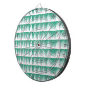 Wonderen van de kerstboom voor de seizoenen dartbord (Voorkant Rechts)