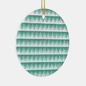 Wonderen van de kerstboom voor de seizoenen keramisch ornament (Rechts)