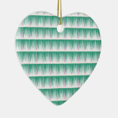 Wonderen van de kerstboom voor de seizoenen keramisch ornament (Rechts)