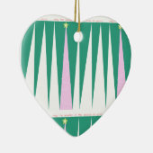 Wonderen van de kerstboom voor de seizoenen keramisch ornament (Rechts)